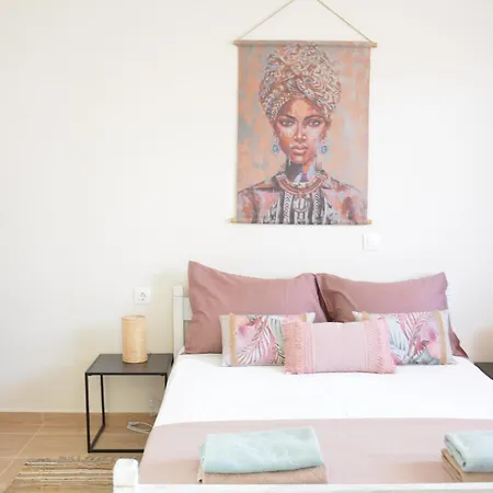 Apartamento Terracotta Lixouri