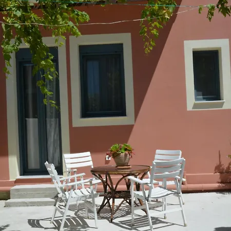 Appartement Terracotta