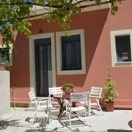 Apartamento Terracotta Lixouri