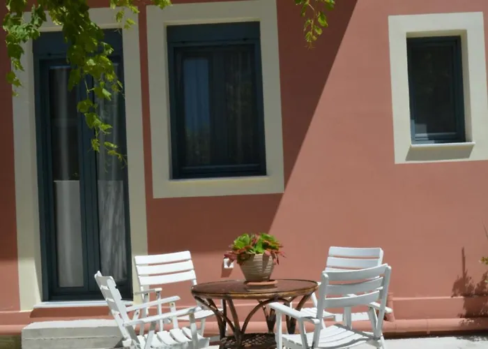 Appartamento Terracotta