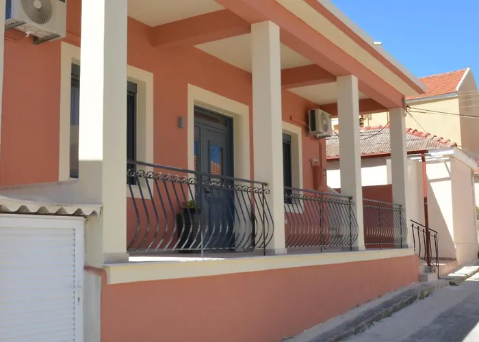 Terracotta Appartamento Lixouri