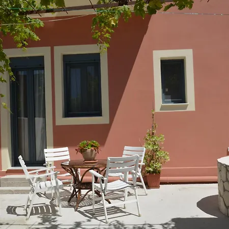 Terracotta Apartamento Lixúri