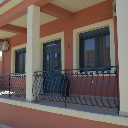 Διαμέρισμα Terracotta *