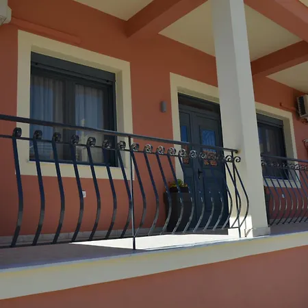 Appartement Terracotta Lixouri